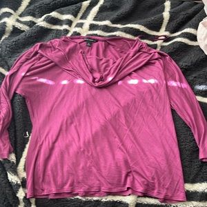 Banana republic 3/4 sleeves top